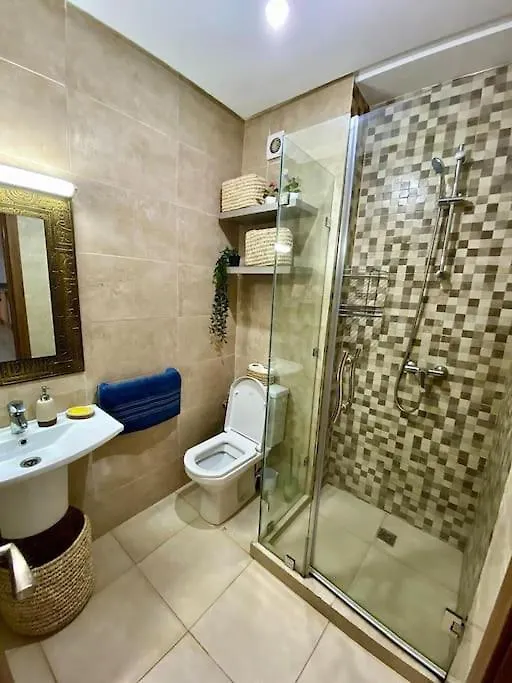 Апартаменты Appartement De Luxe En Face La Gare A Gueliz Marrakech Марракеш