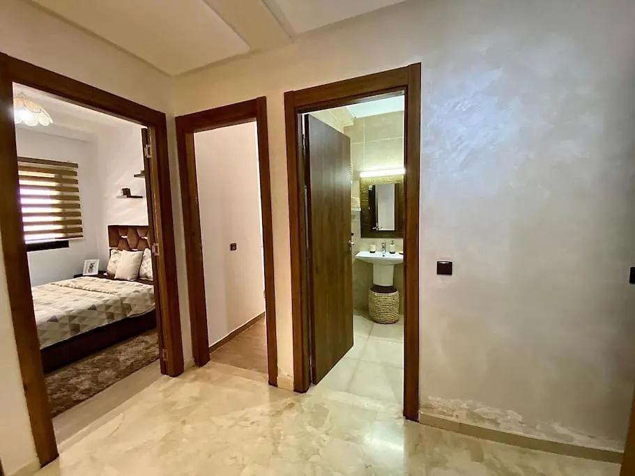 Appartement De Luxe En Face La Gare A Gueliz Marrakech Марракеш 0*,  Марокко