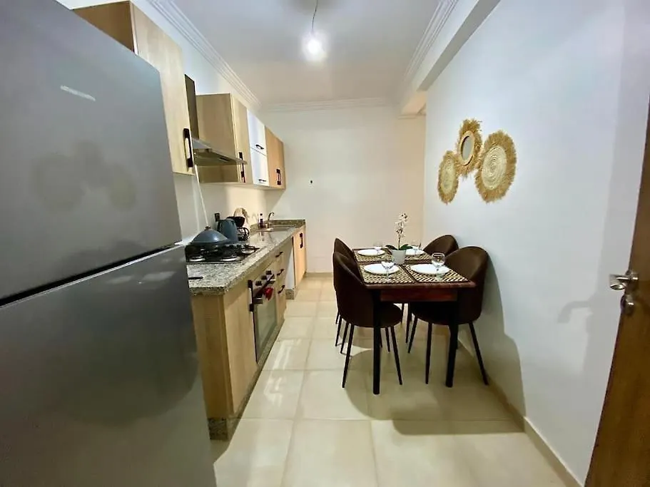 Appartement De Luxe En Face La Gare A Gueliz Marrakech Марракеш 0*,  Марокко