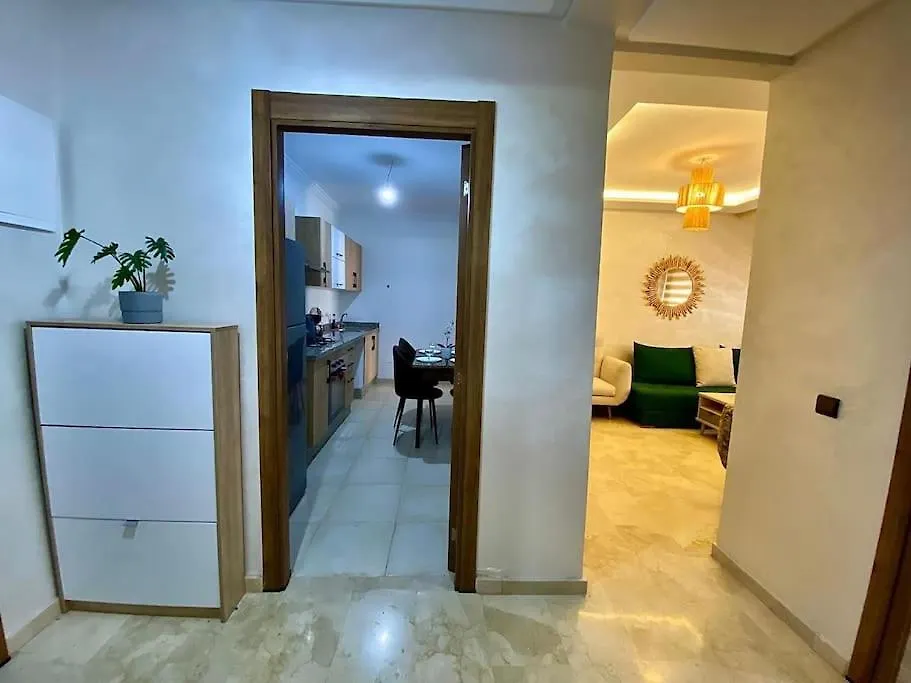 Appartement De Luxe En Face La Gare A Gueliz Marrakech Марракеш 0*,  Марокко